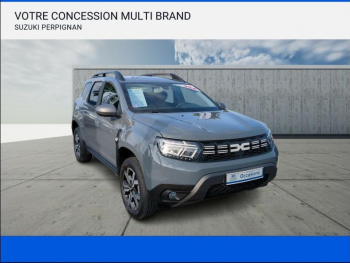 DACIA Duster d’occasion à vendre à PERPIGNAN