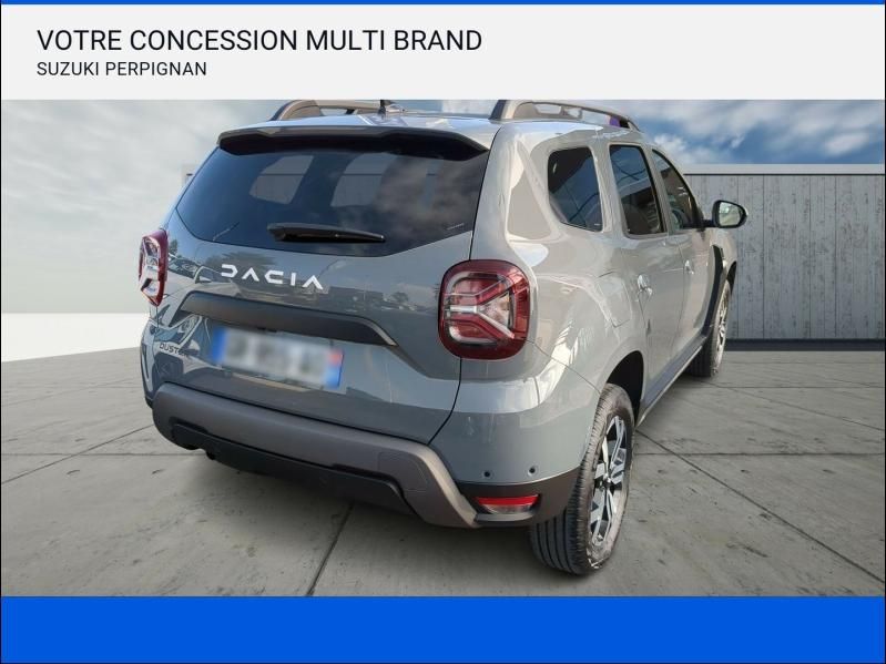 Photo 3 de l’annonce de DACIA Duster d’occasion à vendre à PERPIGNAN