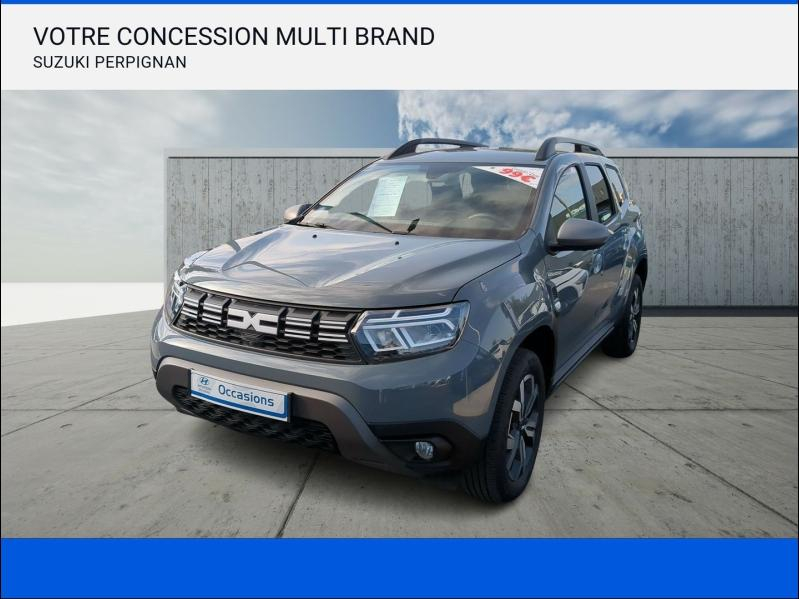 Photo 4 de l’annonce de DACIA Duster d’occasion à vendre à PERPIGNAN