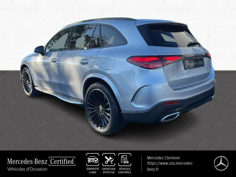 Photo 3 de l’annonce de MERCEDES-BENZ GLC d’occasion à vendre à AUBIÈRE