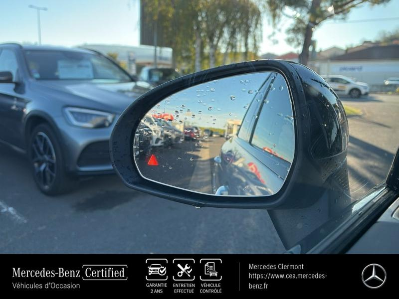 Photo 16 de l’annonce de MERCEDES-BENZ GLC d’occasion à vendre à AUBIÈRE