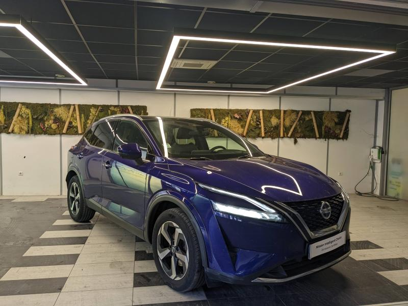 Photo 3 de l’annonce de NISSAN Qashqai d’occasion à vendre à MONTPELLIER