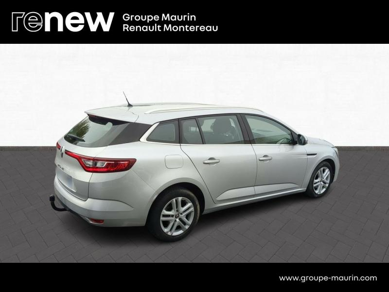 Photo 5 de l’annonce de RENAULT Megane Estate d’occasion à vendre à VARENNES SUR SEINE