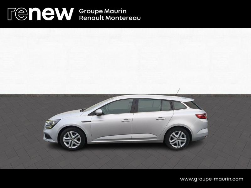 Photo 7 de l’annonce de RENAULT Megane Estate d’occasion à vendre à VARENNES SUR SEINE