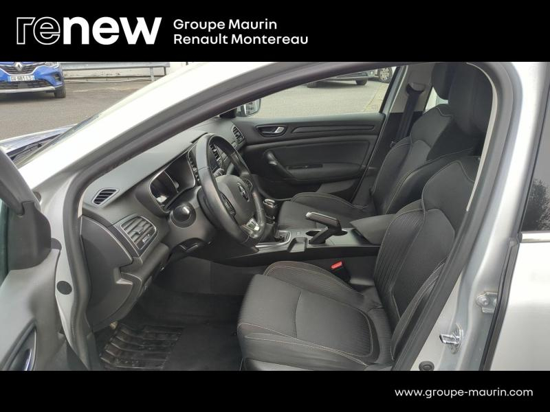 Photo 10 de l’annonce de RENAULT Megane Estate d’occasion à vendre à VARENNES SUR SEINE