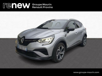 RENAULT Captur d’occasion à vendre à PROVINS