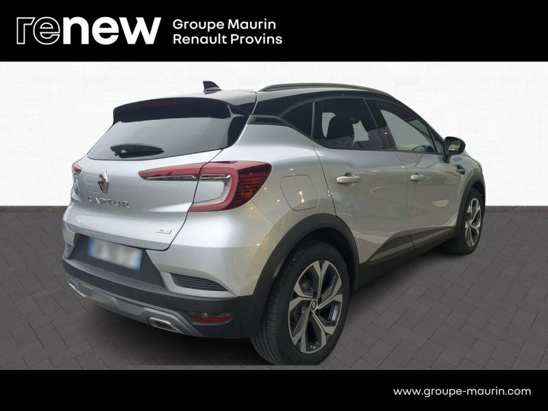 Photo 3 de l’annonce de RENAULT Captur d’occasion à vendre à PROVINS