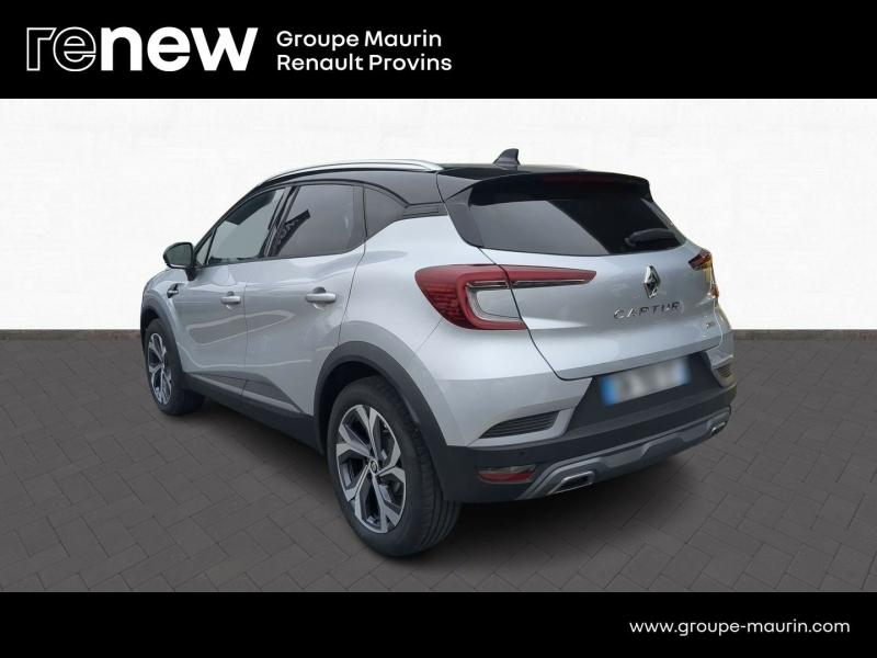 Photo 4 de l’annonce de RENAULT Captur d’occasion à vendre à PROVINS