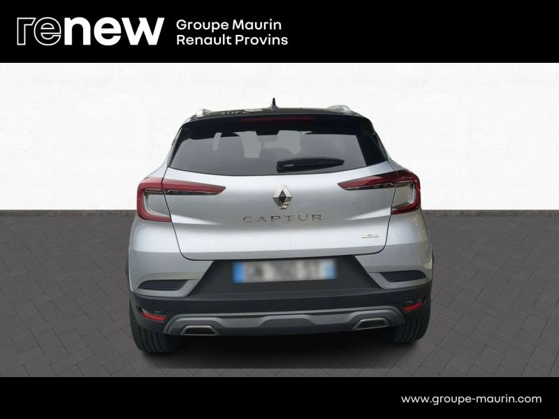 Photo 5 de l’annonce de RENAULT Captur d’occasion à vendre à PROVINS