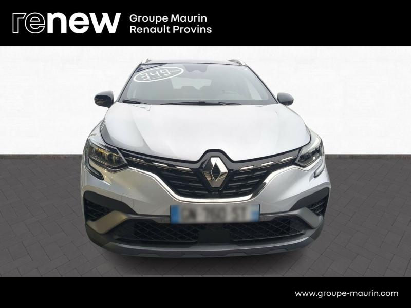 Photo 6 de l’annonce de RENAULT Captur d’occasion à vendre à PROVINS