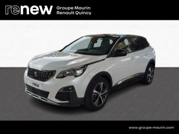 PEUGEOT 3008 1.2 PureTech 130ch Allure S&S EAT6