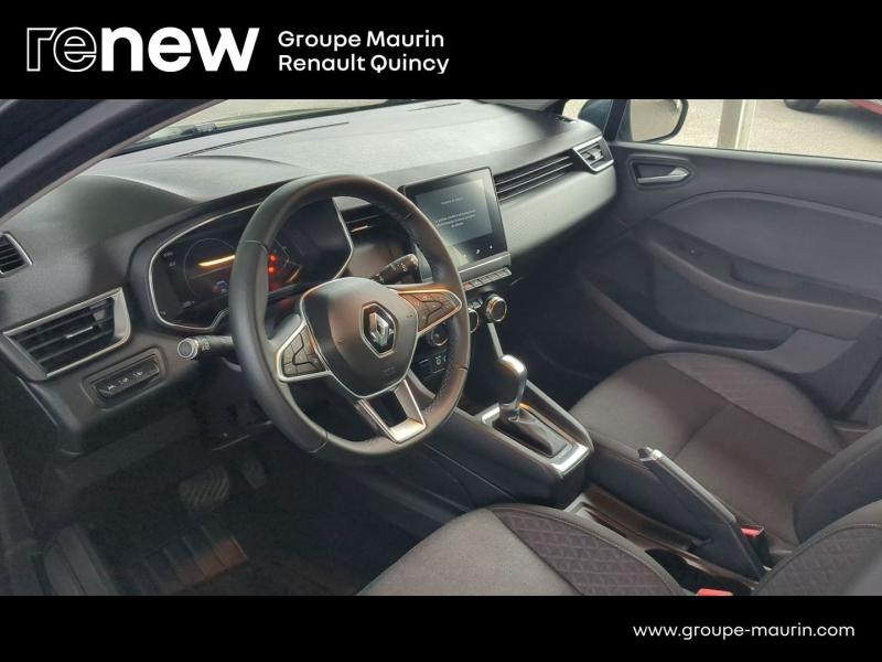 Photo 9 de l’annonce de RENAULT Clio d’occasion à vendre à QUINCY-SOUS-SÉNART