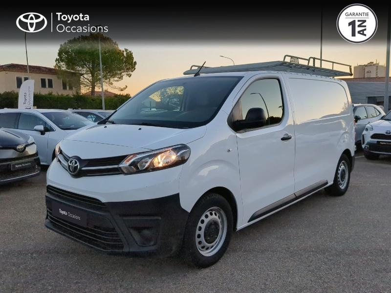 Photo 17 de l’annonce de TOYOTA ProAce VUL d’occasion à vendre à NÎMES