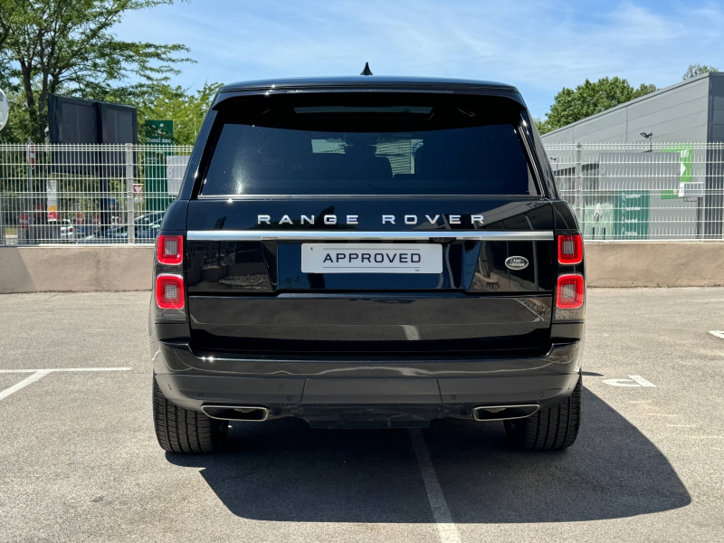 Photo 4 de l’annonce de LAND-ROVER Range Rover d’occasion à vendre à AIX-EN-PROVENCE