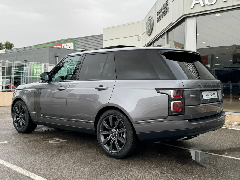 Photo 3 de l’annonce de LAND-ROVER Range Rover d’occasion à vendre à AIX-EN-PROVENCE