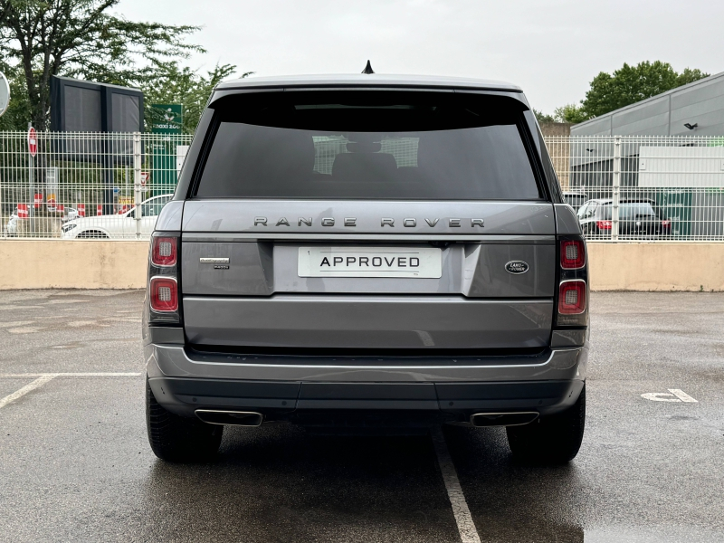 Photo 4 de l’annonce de LAND-ROVER Range Rover d’occasion à vendre à AIX-EN-PROVENCE