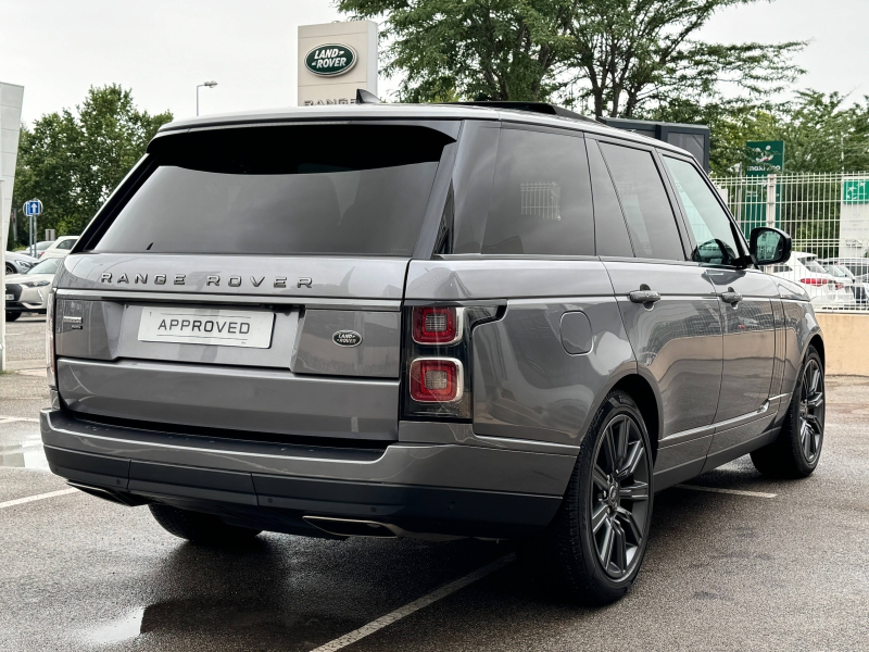 Photo 5 de l’annonce de LAND-ROVER Range Rover d’occasion à vendre à AIX-EN-PROVENCE