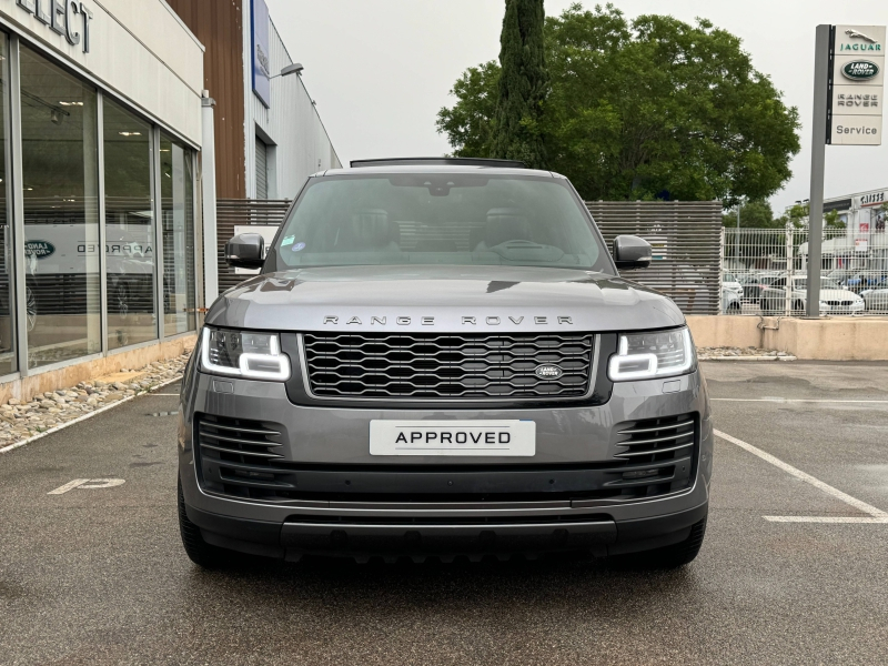 Photo 7 de l’annonce de LAND-ROVER Range Rover d’occasion à vendre à AIX-EN-PROVENCE