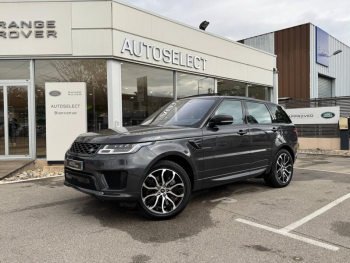 LAND-ROVER Range Rover Sport d’occasion à vendre à AIX-EN-PROVENCE