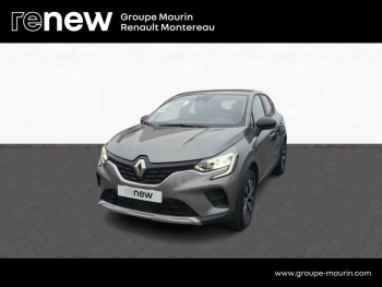 RENAULT Captur 1.0 Eco-G 100ch Evolution