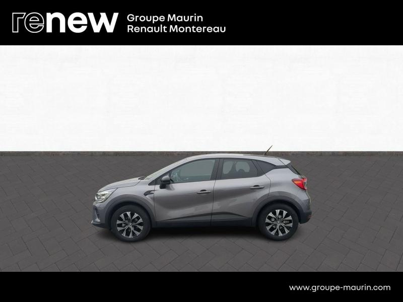 Photo 7 de l’annonce de RENAULT Captur d’occasion à vendre à VARENNES SUR SEINE