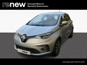 RENAULT Zoe d’occasion à vendre à SAMOREAU