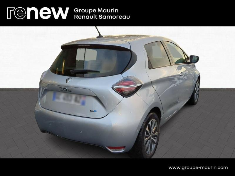 Photo 3 de l’annonce de RENAULT Zoe d’occasion à vendre à SAMOREAU