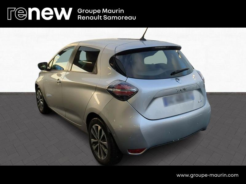 Photo 4 de l’annonce de RENAULT Zoe d’occasion à vendre à SAMOREAU