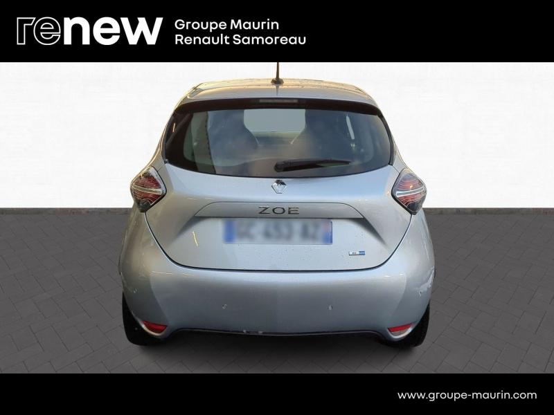 Photo 5 de l’annonce de RENAULT Zoe d’occasion à vendre à SAMOREAU