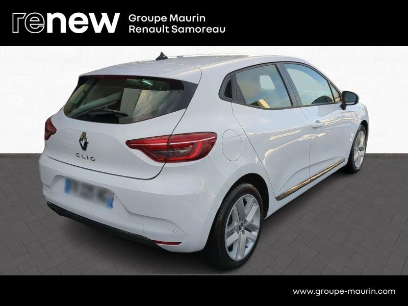 Photo 3 de l’annonce de RENAULT Clio d’occasion à vendre à SAMOREAU