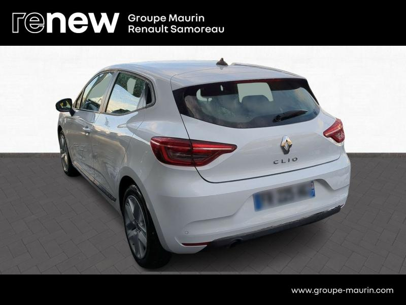 Photo 4 de l’annonce de RENAULT Clio d’occasion à vendre à SAMOREAU