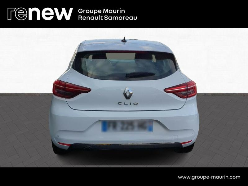 Photo 5 de l’annonce de RENAULT Clio d’occasion à vendre à SAMOREAU