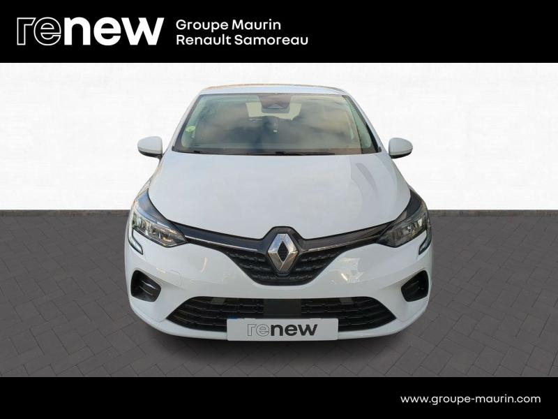 Photo 6 de l’annonce de RENAULT Clio d’occasion à vendre à SAMOREAU