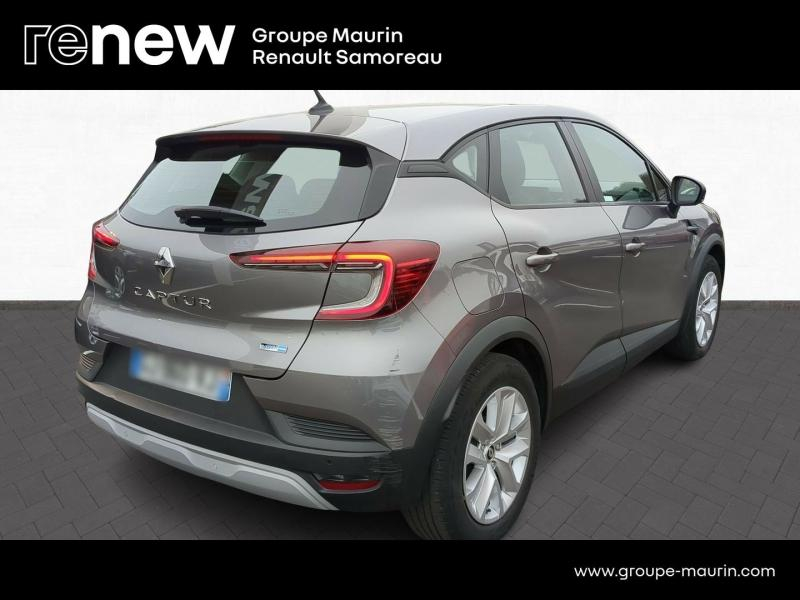 Photo 3 de l’annonce de RENAULT Captur d’occasion à vendre à SAMOREAU