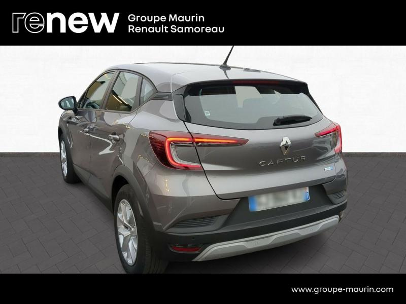 Photo 4 de l’annonce de RENAULT Captur d’occasion à vendre à SAMOREAU