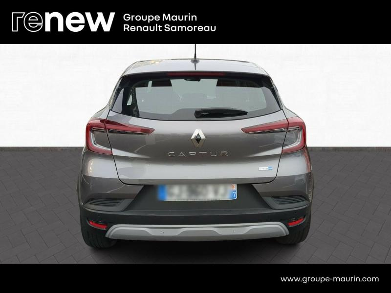 Photo 5 de l’annonce de RENAULT Captur d’occasion à vendre à SAMOREAU