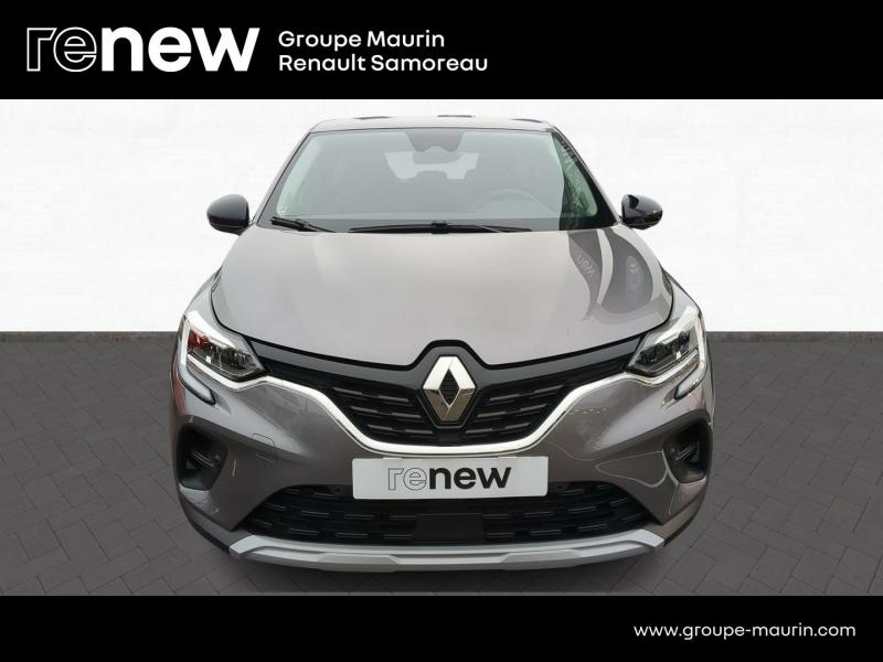 Photo 6 de l’annonce de RENAULT Captur d’occasion à vendre à SAMOREAU