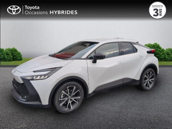 TOYOTA C-HR 2.0 Hybride Rechargeable 225ch Design