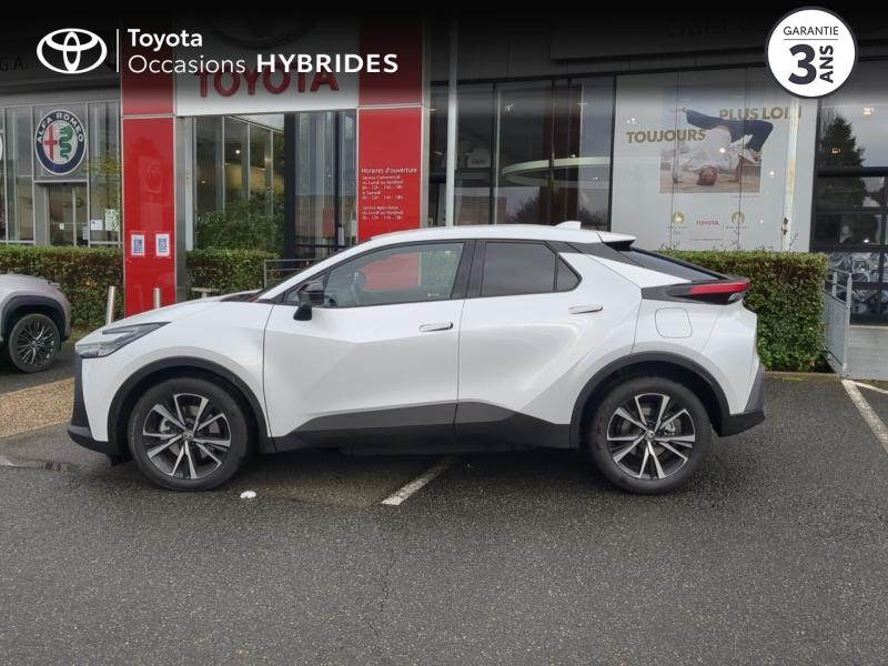 Photo 3 de l’annonce de TOYOTA C-HR d’occasion à vendre à CHARMEIL