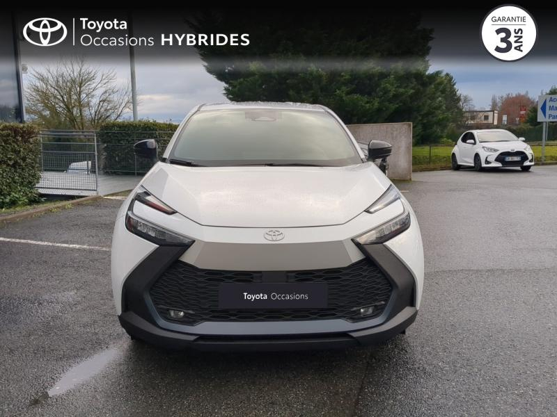 Photo 5 de l’annonce de TOYOTA C-HR d’occasion à vendre à CHARMEIL