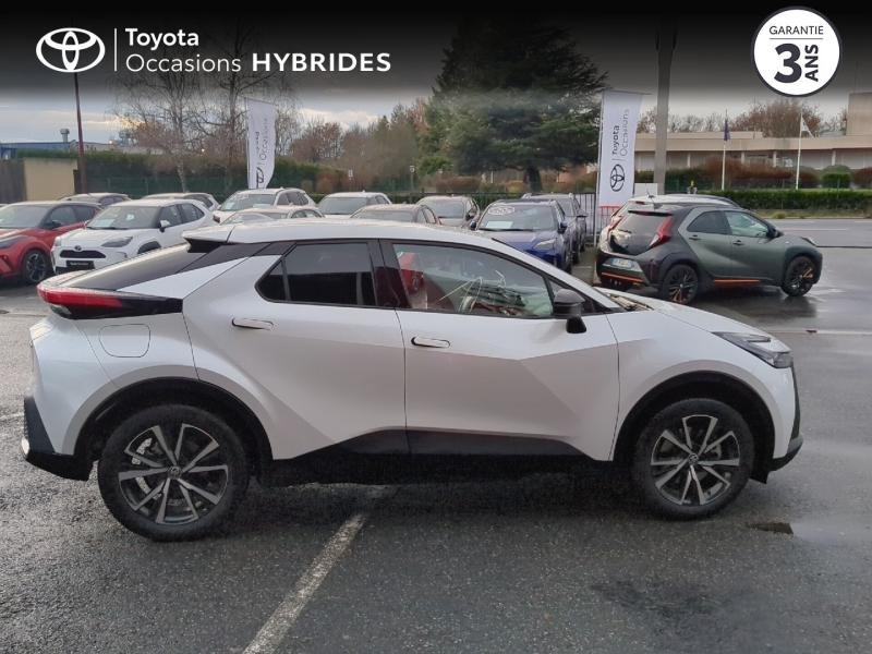 Photo 17 de l’annonce de TOYOTA C-HR d’occasion à vendre à CHARMEIL