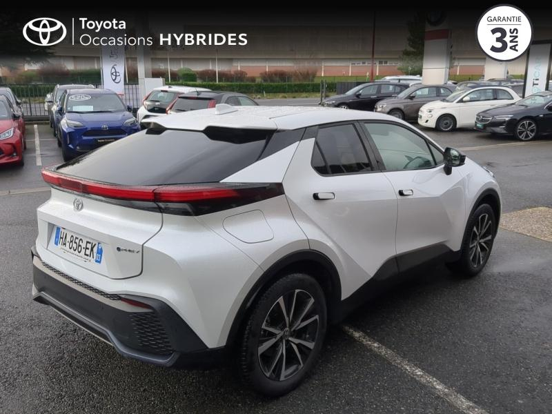 Photo 18 de l’annonce de TOYOTA C-HR d’occasion à vendre à CHARMEIL