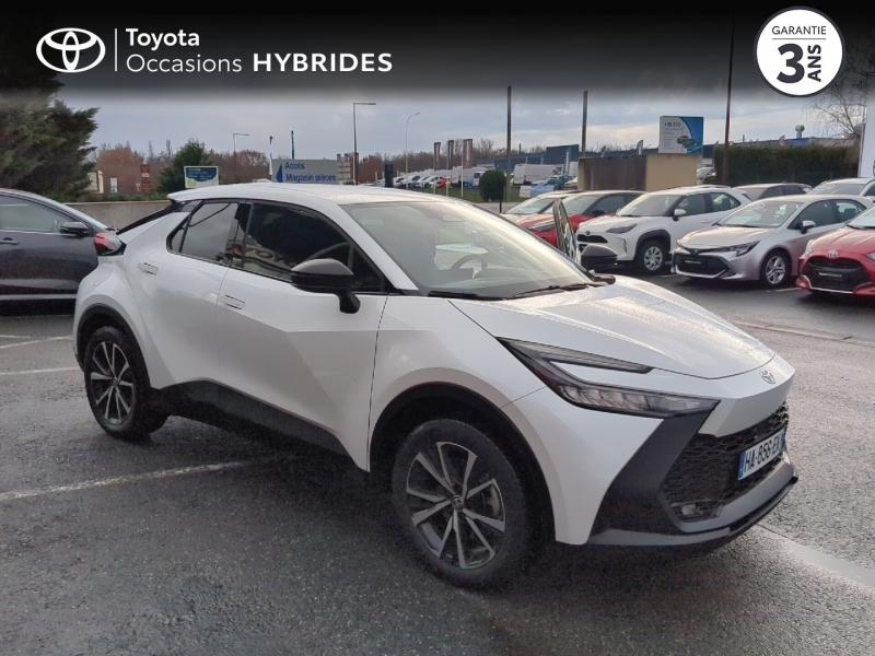 Photo 19 de l’annonce de TOYOTA C-HR d’occasion à vendre à CHARMEIL