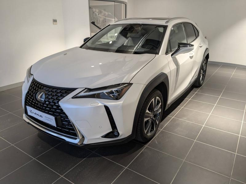 Photo 3 de l’annonce de LEXUS UX d’occasion à vendre à AUBIÈRE