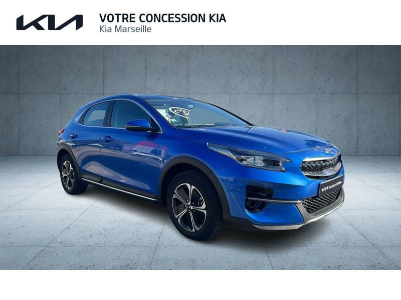 Photo 3 de l’annonce de KIA XCeed d’occasion à vendre à MARSEILLE