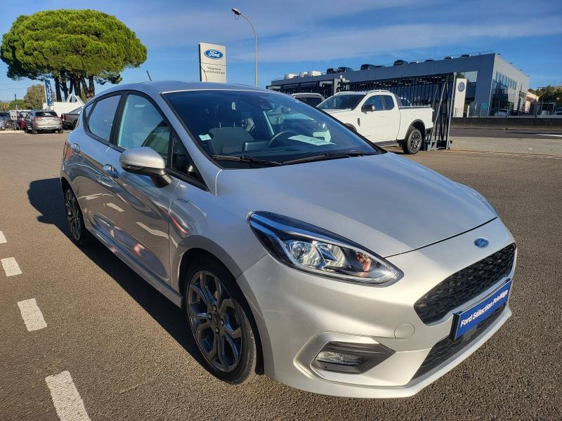 Photo 3 de l’annonce de FORD Fiesta d’occasion à vendre à FRÉJUS