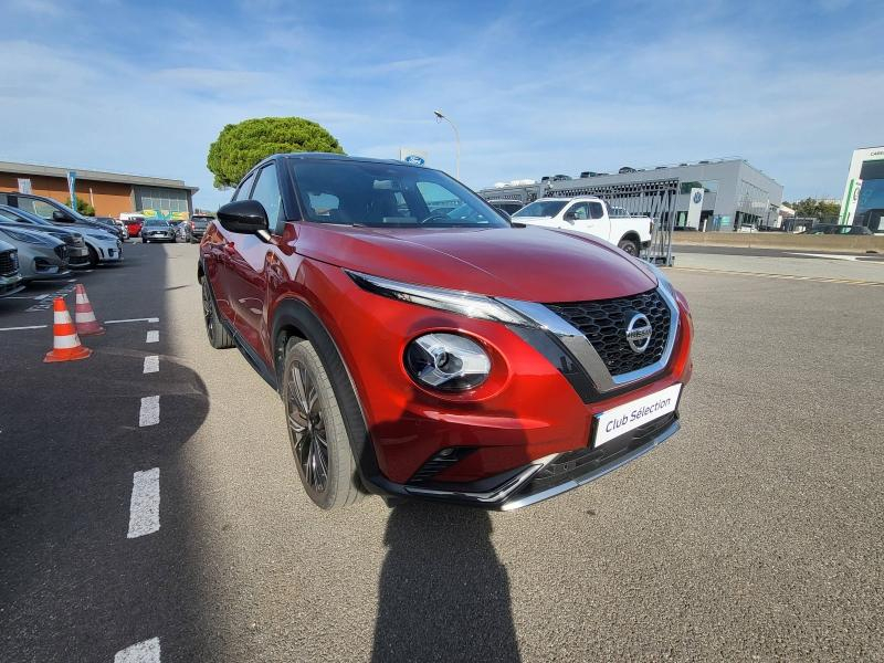 Photo 3 de l’annonce de NISSAN Juke d’occasion à vendre à FRÉJUS