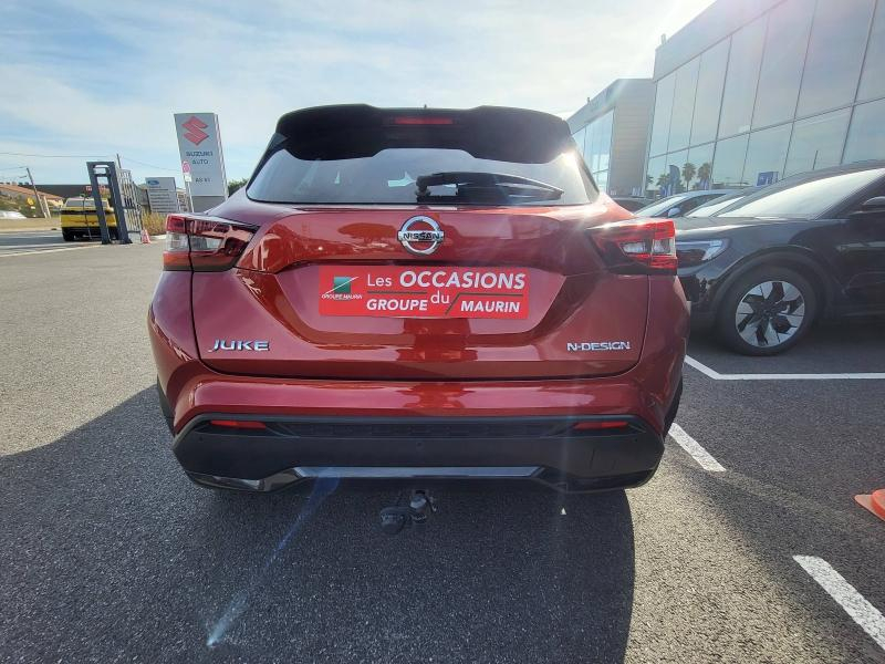 Photo 7 de l’annonce de NISSAN Juke d’occasion à vendre à FRÉJUS