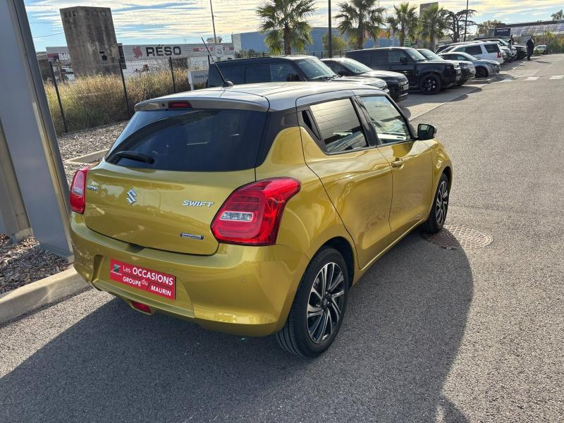 Photo 3 de l’annonce de SUZUKI Swift d’occasion à vendre à LA GARDE