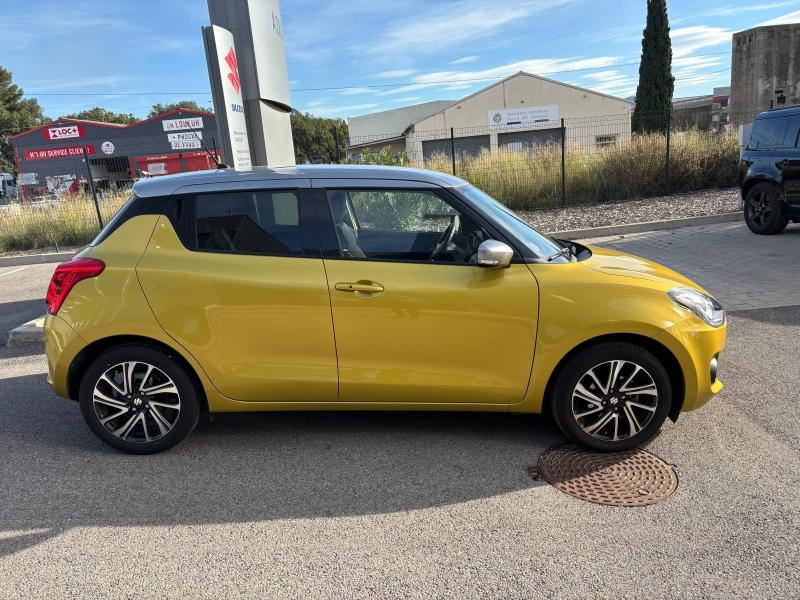 Photo 6 de l’annonce de SUZUKI Swift d’occasion à vendre à LA GARDE